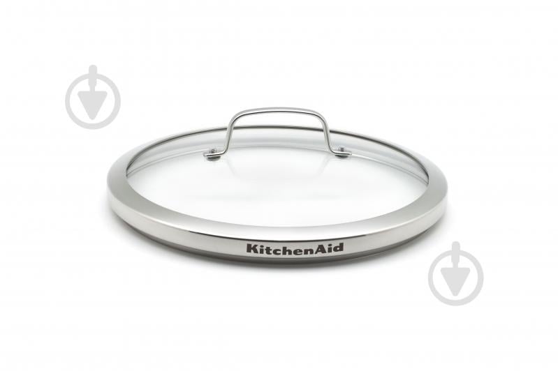 Кришка універсальна 28 см (CC000755-001) KitchenAid - фото 1