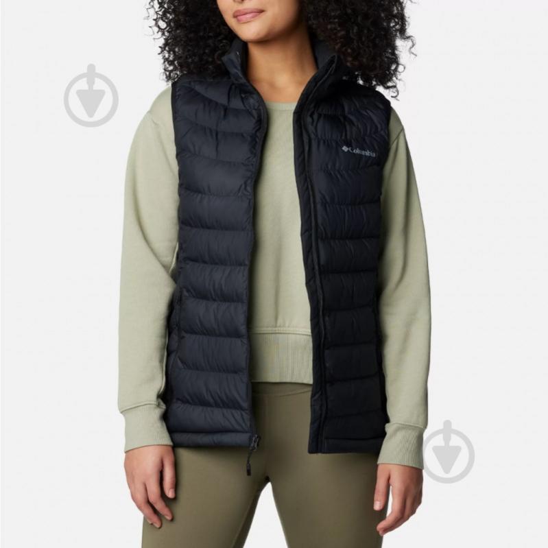 Жилет Columbia AW2425 2089561-010 р.XS синий - фото 2 Жилет Columbia AW2425 2089561-010 р.XS синий - фото 2