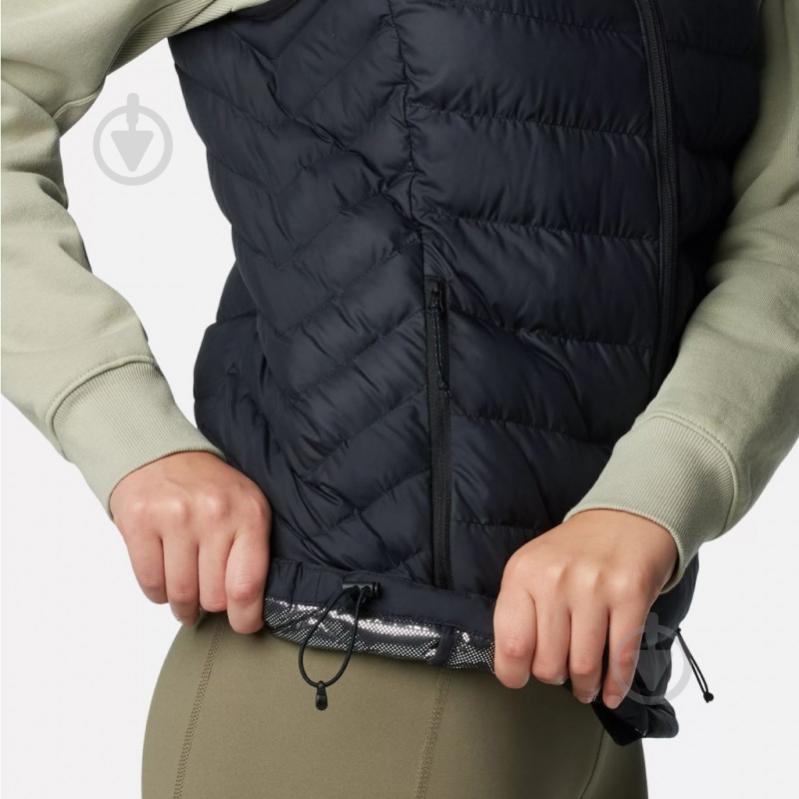 Жилет Columbia AW2425 2089561-010 р.XS синий - фото 3 Жилет Columbia AW2425 2089561-010 р.XS синий - фото 3