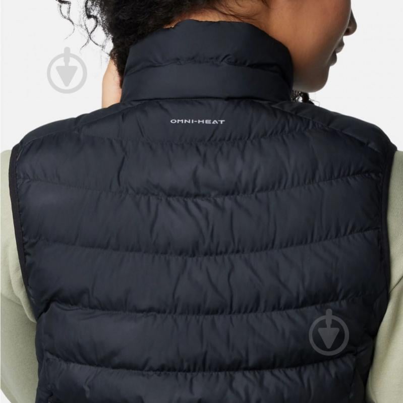 Жилет Columbia AW2425 2089561-010 р.XS синий - фото 4 Жилет Columbia AW2425 2089561-010 р.XS синий - фото 4