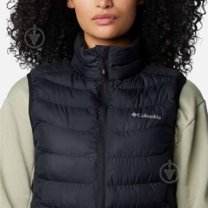 Жилет Columbia AW2425 2089561-010 р.XS синий - фото 9 Жилет Columbia AW2425 2089561-010 р.XS синий - фото 9