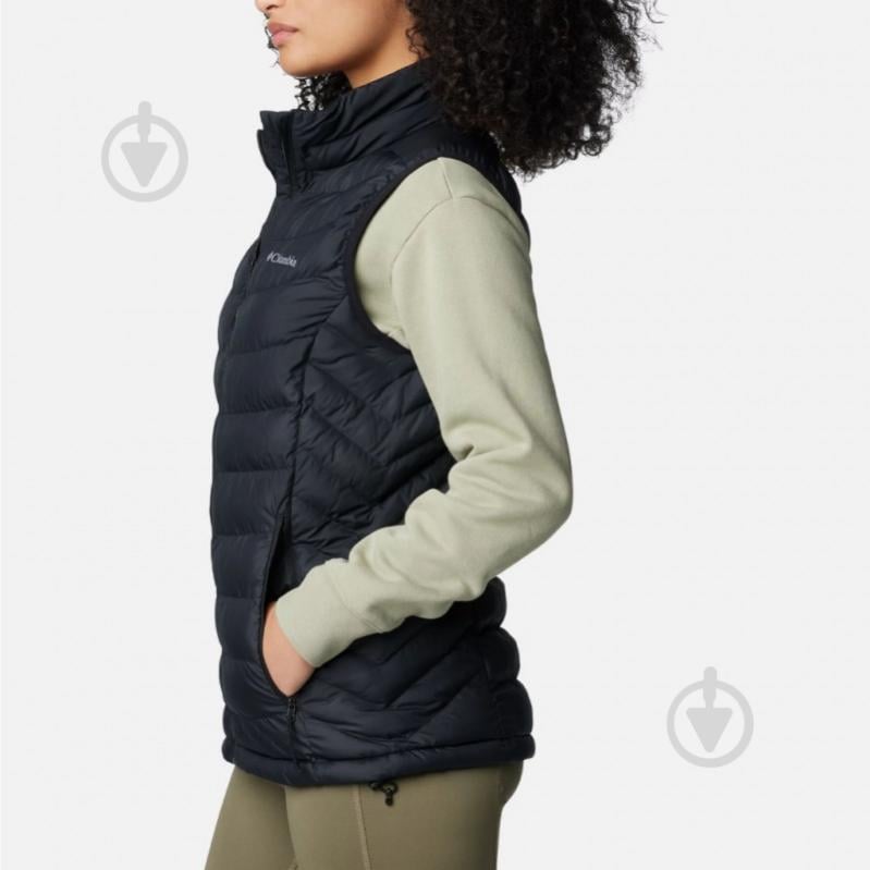 Жилет Columbia AW2425 2089561-010 р.XS синий - фото 8 Жилет Columbia AW2425 2089561-010 р.XS синий - фото 8