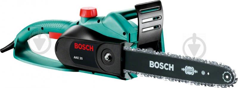 Пила цепная электрическая Bosch AKE 35 (0600834001) - фото 1