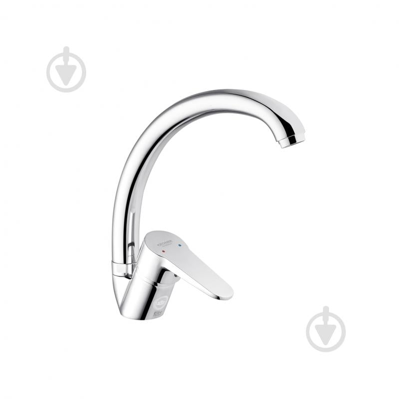 Смеситель для кухни Kroner KRM Elbe - C032 - фото 1 Смеситель для кухни Kroner KRM Elbe - C032 - фото 1