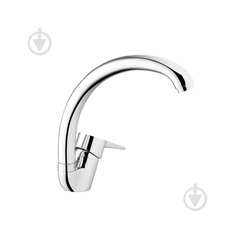 Смеситель для кухни Kroner KRM Elbe - C032 - фото 3 Смеситель для кухни Kroner KRM Elbe - C032 - фото 3