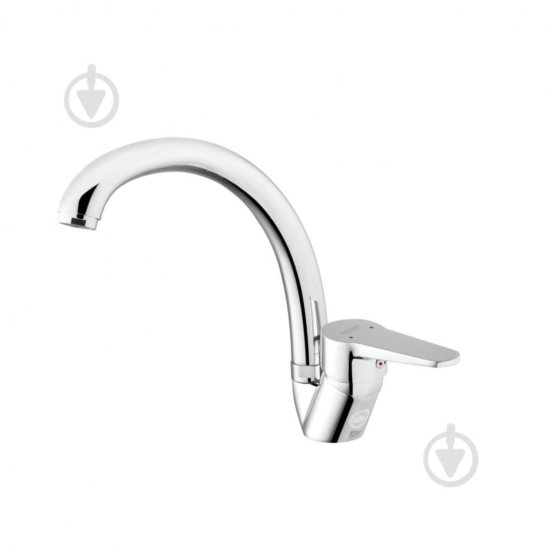 Смеситель для кухни Kroner KRM Elbe - C032 - фото 5 Смеситель для кухни Kroner KRM Elbe - C032 - фото 5