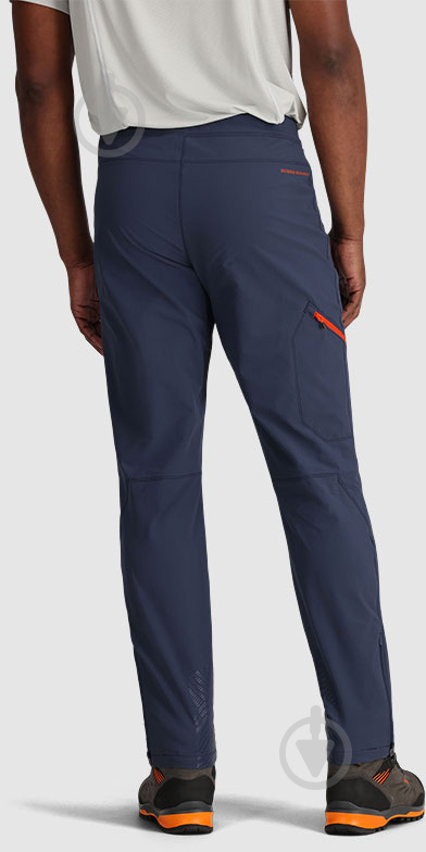 Брюки Outdoor Research CIRQUE LITE PANTS 300425-1289 р. M синий - фото 3