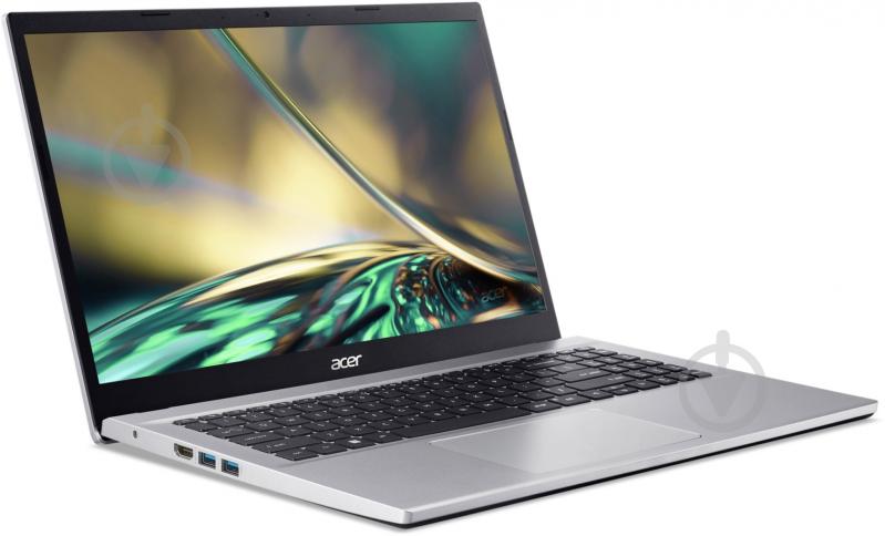 Ноутбук Acer Aspire 3 A315-59 15,6" (NX.K6SEU.00F) pure silver - фото 6 Ноутбук Acer Aspire 3 A315-59 15,6" (NX.K6SEU.00F) pure silver - фото 6