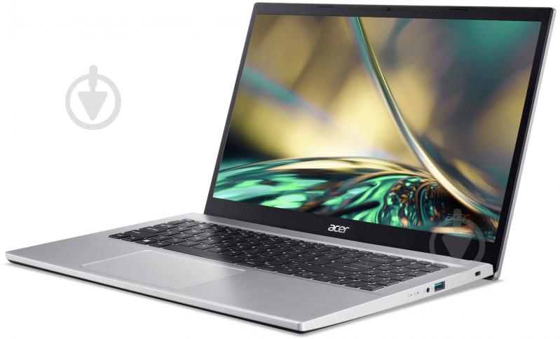 Ноутбук Acer Aspire 3 A315-59 15,6" (NX.K6SEU.00F) pure silver - фото 7 Ноутбук Acer Aspire 3 A315-59 15,6" (NX.K6SEU.00F) pure silver - фото 7