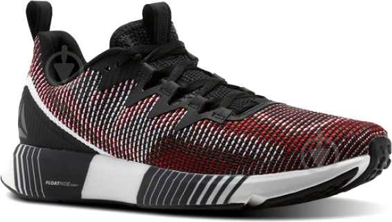 Кроссовки Reebok FLEXWEAVE FUSION CN2410 р.45 черный - фото 1