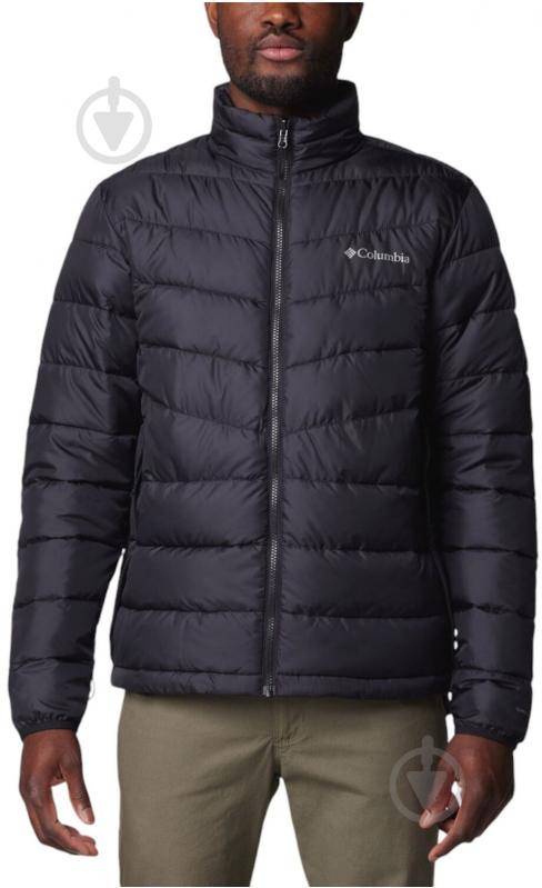 Куртка Columbia Harbor Omni-Heat Infinity 2090162-257 р.S коричнева - фото 4 Куртка Columbia Harbor Omni-Heat Infinity 2090162-257 р.S коричнева - фото 4