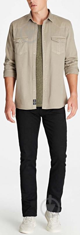 Джинсы Mavi PIERRE Coal Coated MAVI BLACK 20921319 р. 29 - фото 2 Джинсы Mavi PIERRE Coal Coated MAVI BLACK 20921319 р. 29 - фото 2