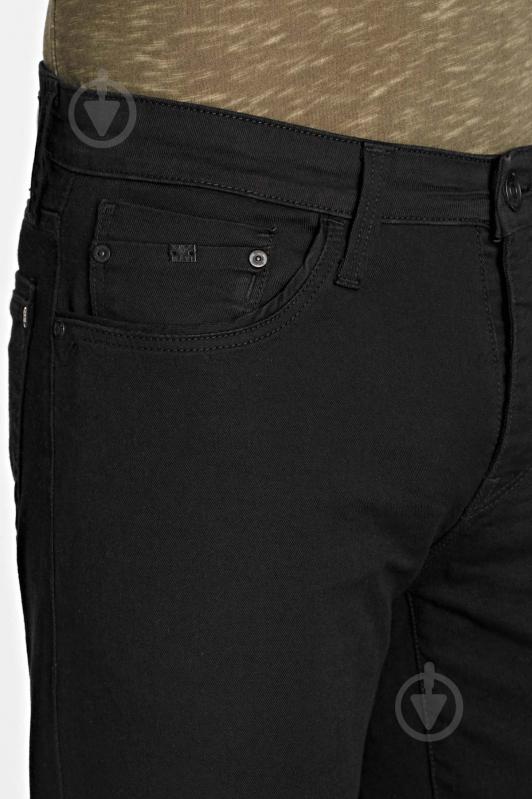 Джинсы Mavi PIERRE Coal Coated MAVI BLACK 20921319 р. 29 - фото 5 Джинсы Mavi PIERRE Coal Coated MAVI BLACK 20921319 р. 29 - фото 5