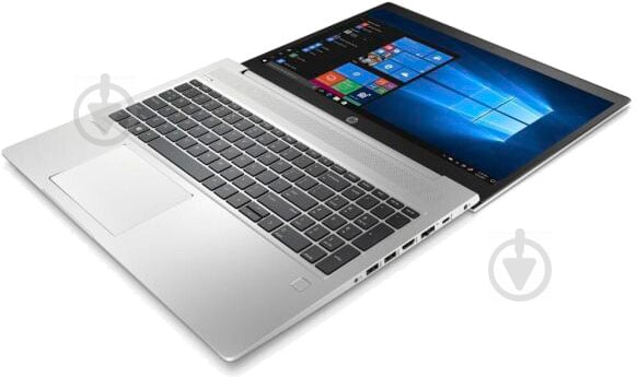 Ноутбук HP ProBook 455 G7 15,6 (7JN02AV_V20) silver - фото 4