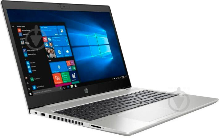 Ноутбук HP ProBook 455 G7 15,6 (7JN02AV_V20) silver - фото 2