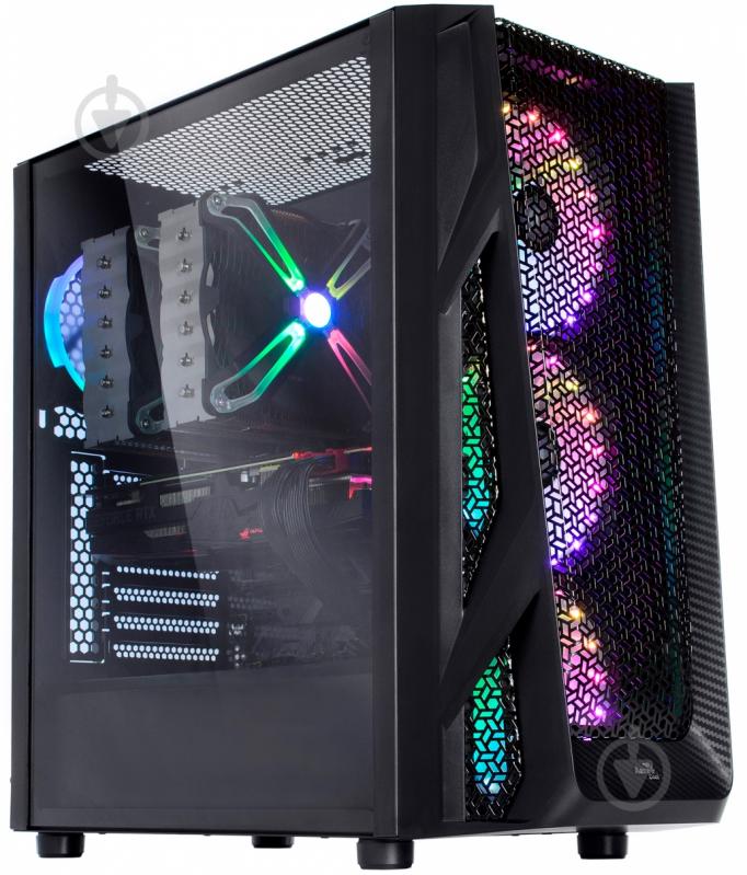 Компьютер Artline Overlord X95 (X95v41) black - фото 1