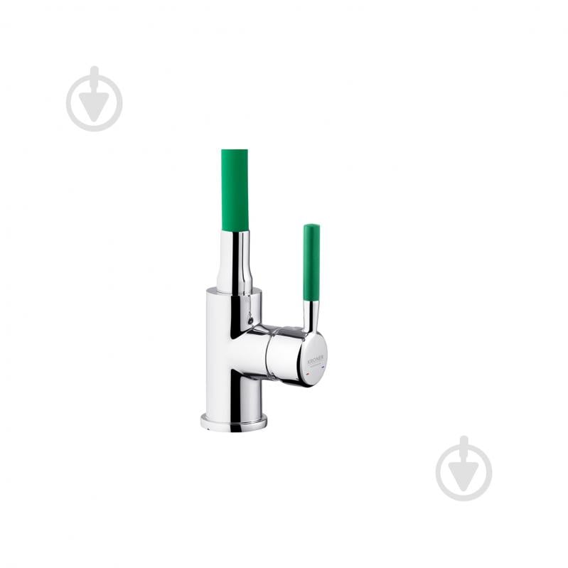 Змішувач для кухні Kroner KRM Kuche - C132GRN - фото 5 Змішувач для кухні Kroner KRM Kuche - C132GRN - фото 5