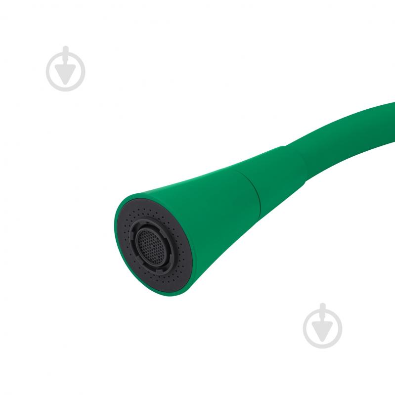 Змішувач для кухні Kroner KRM Kuche - C132GRN - фото 8 Змішувач для кухні Kroner KRM Kuche - C132GRN - фото 8