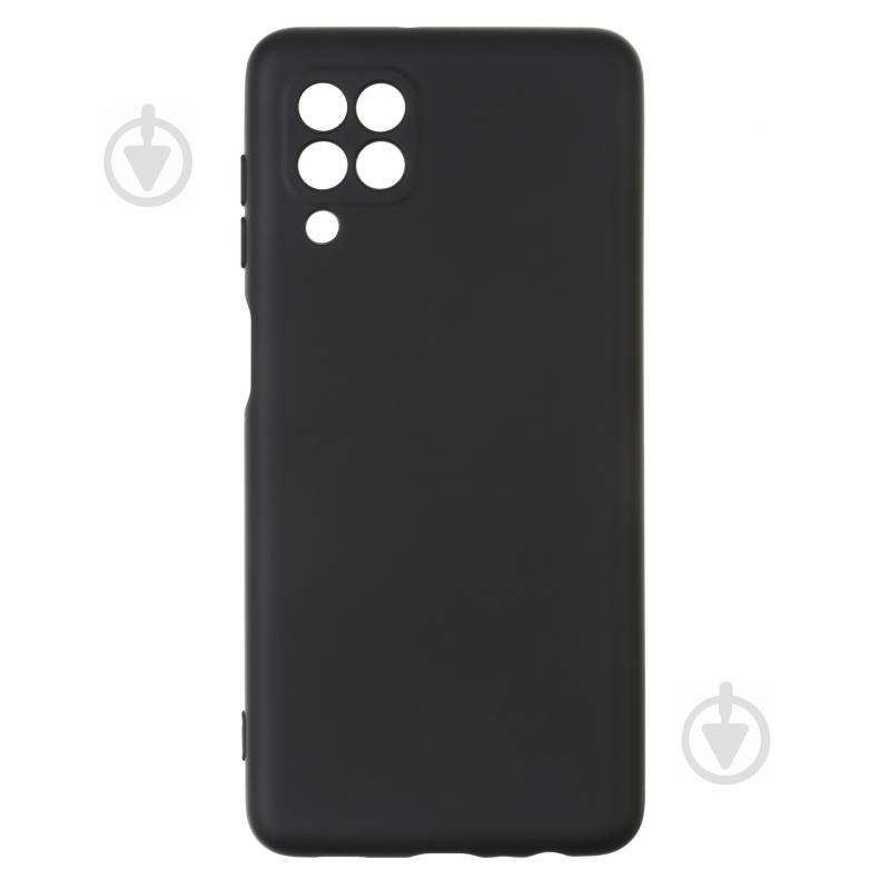 Панель Armorstandart ICON Case for Samsung M22 Black (ARM60986) - фото 1