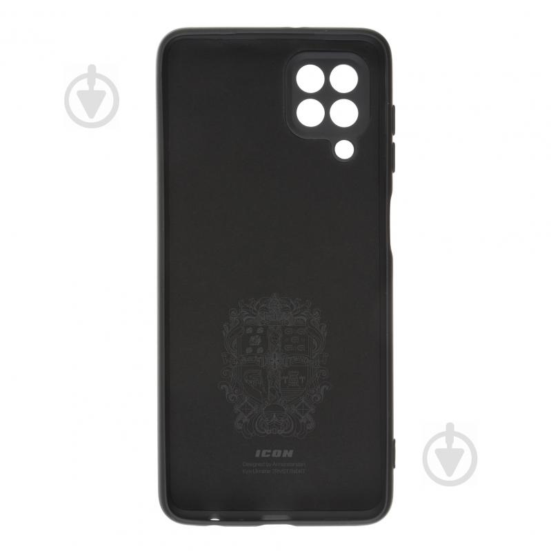 Панель Armorstandart ICON Case for Samsung M22 Black (ARM60986) - фото 2