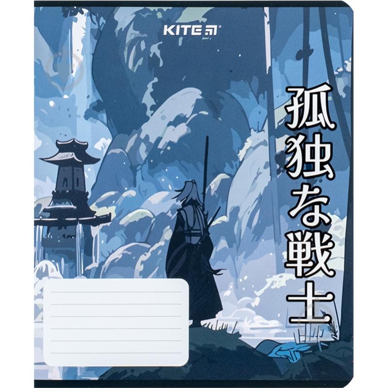 Тетрадь 18 лист. линейка Anime K24-237 KITE - фото 3