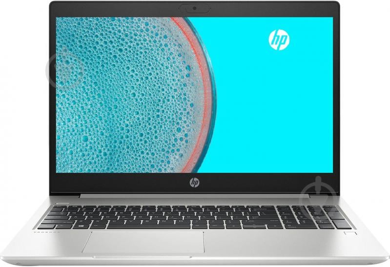 Ноутбук HP ProBook 455 G7 15,6 (7JN02AV_V17) silver - фото 1