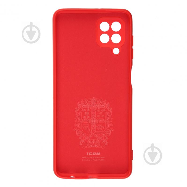 Панель Armorstandart ICON Case for Samsung M22 Red (ARM60987) - фото 2