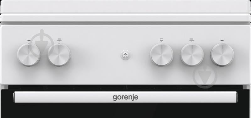 Плита газовая Gorenje GG5A14WJ - фото 6
