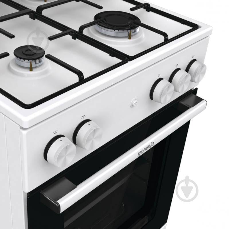 Плита газовая Gorenje GG5A14WJ - фото 9