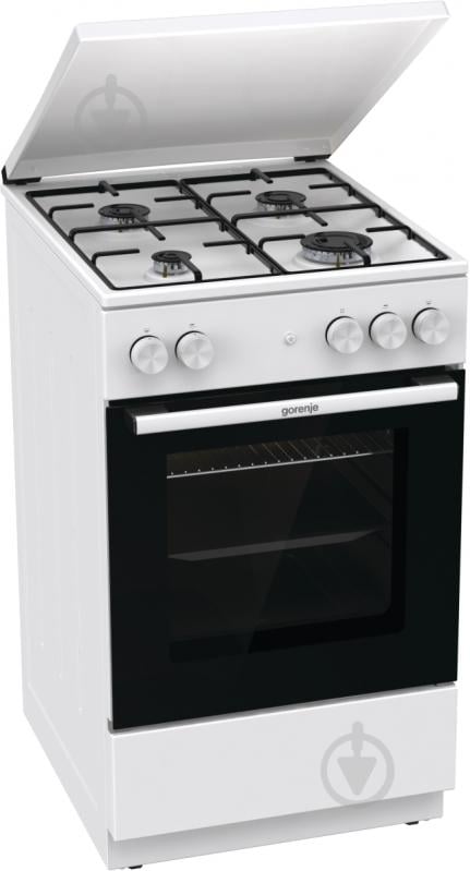 Плита газовая Gorenje GG5A14WJ - фото 2