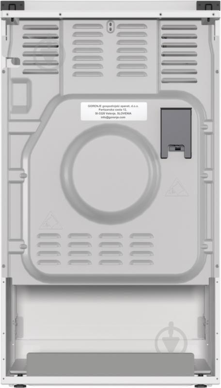 Плита газовая Gorenje GG5A14WJ - фото 5