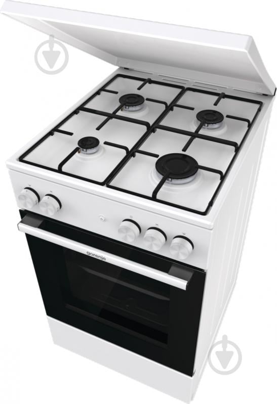 Плита газовая Gorenje GG5A14WJ - фото 7