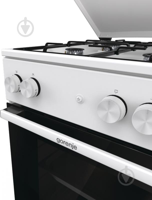 Плита газовая Gorenje GG5A14WJ - фото 8