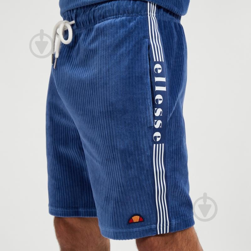 Шорты Ellesse TOMATRO SHORT SHZ16051-429 р. S синий - фото 4 Шорты Ellesse TOMATRO SHORT SHZ16051-429 р. S синий - фото 4