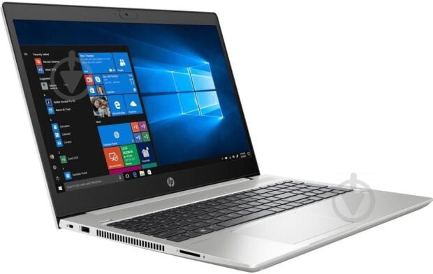 Ноутбук HP ProBook 455 G7 15,6 (7JN02AV_V13) silver - фото 2