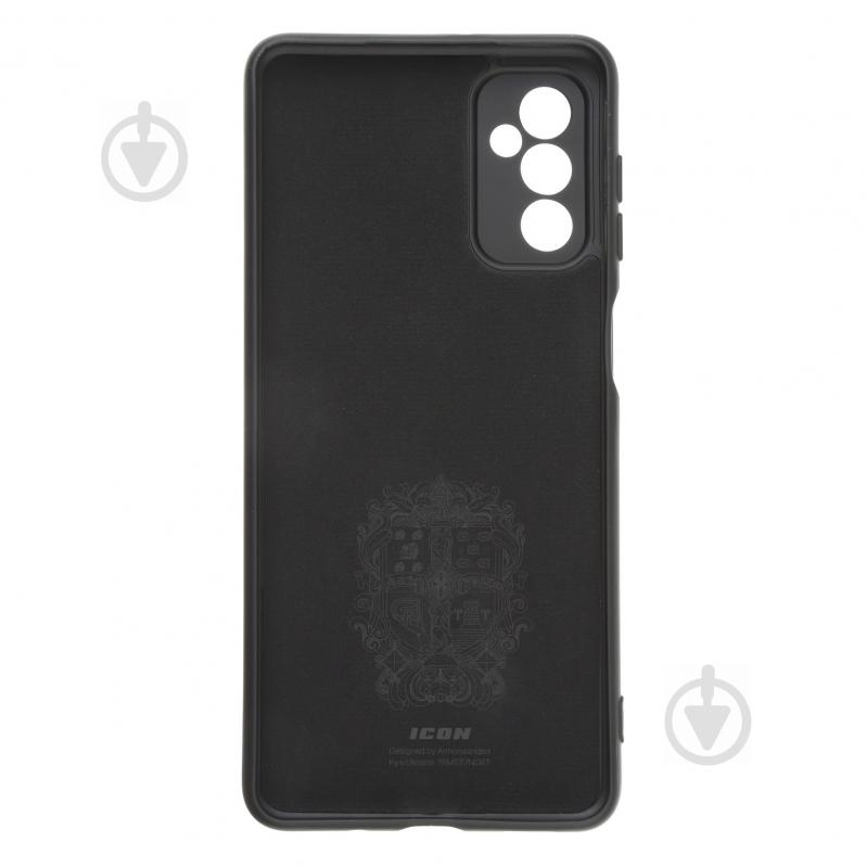 Панель Armorstandart ICON Case для Samsung M52 (M526) Black (ARM60099) - фото 2