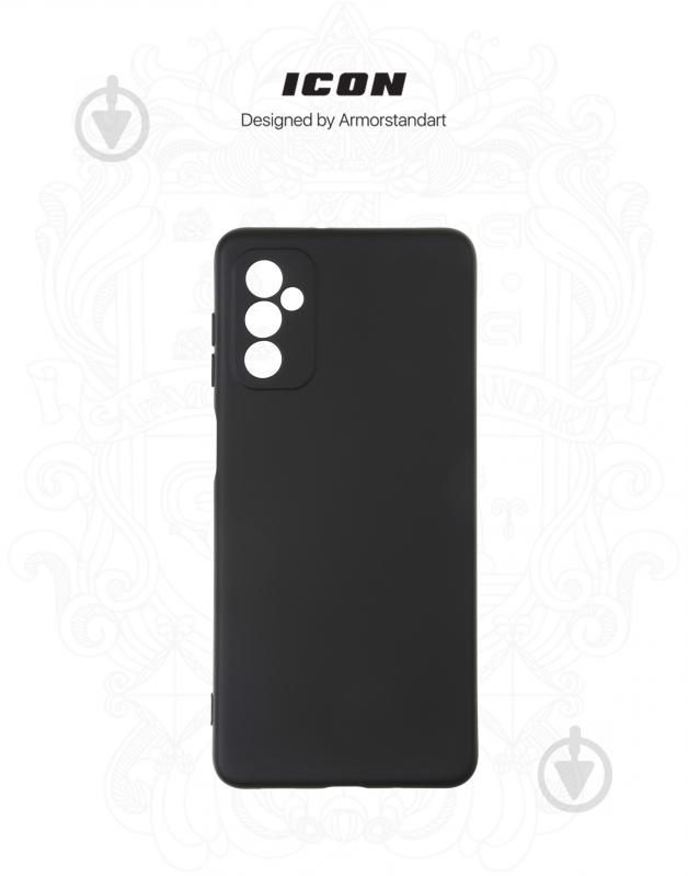 Панель Armorstandart ICON Case для Samsung M52 (M526) Black (ARM60099) - фото 3