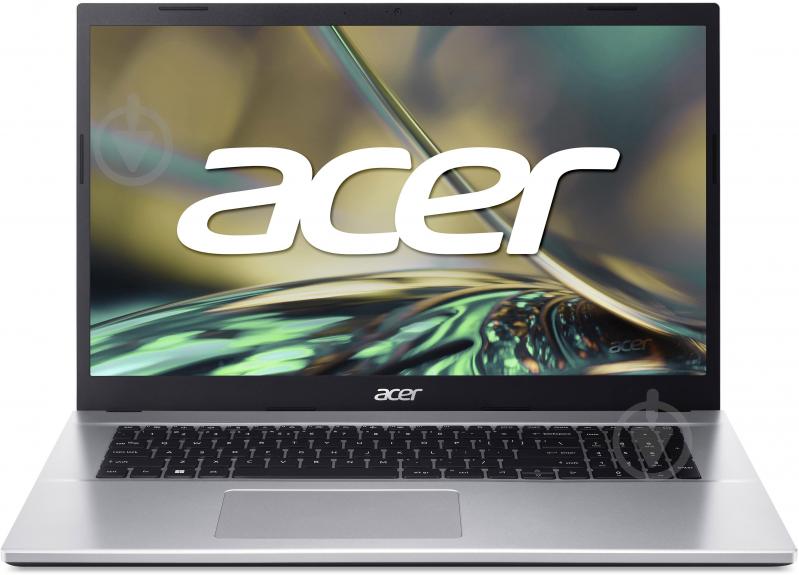 Ноутбук Acer Aspire 3 A317-54 17,3" (NX.K9YEU.00D) pure silver - фото 1