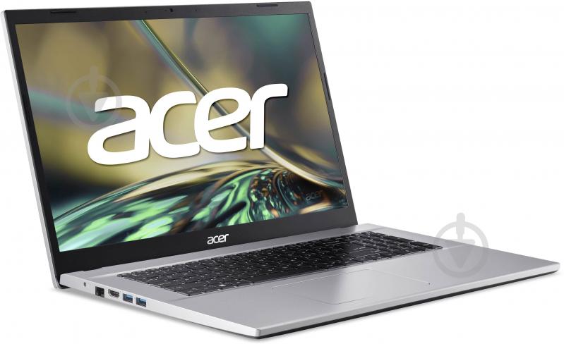 Ноутбук Acer Aspire 3 A317-54 17,3" (NX.K9YEU.00D) pure silver - фото 2