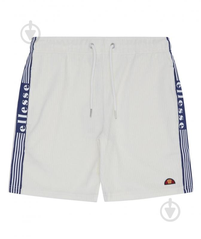 Шорты Ellesse TOMATRO SHORT SHZ16051-904 р. S белый - фото 6