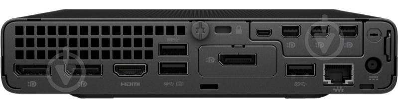 Неттоп HP Elite 600 G9 DM (936K7EA) black - фото 3