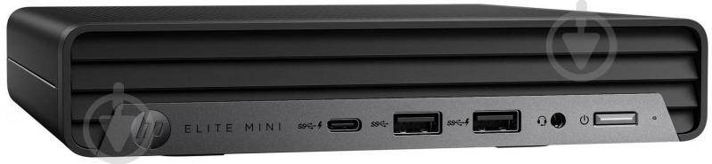 Неттоп HP Elite 600 G9 DM (936K7EA) black - фото 2