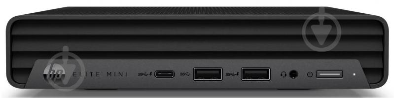 Неттоп HP Elite 600 G9 DM (936K7EA) black - фото 1
