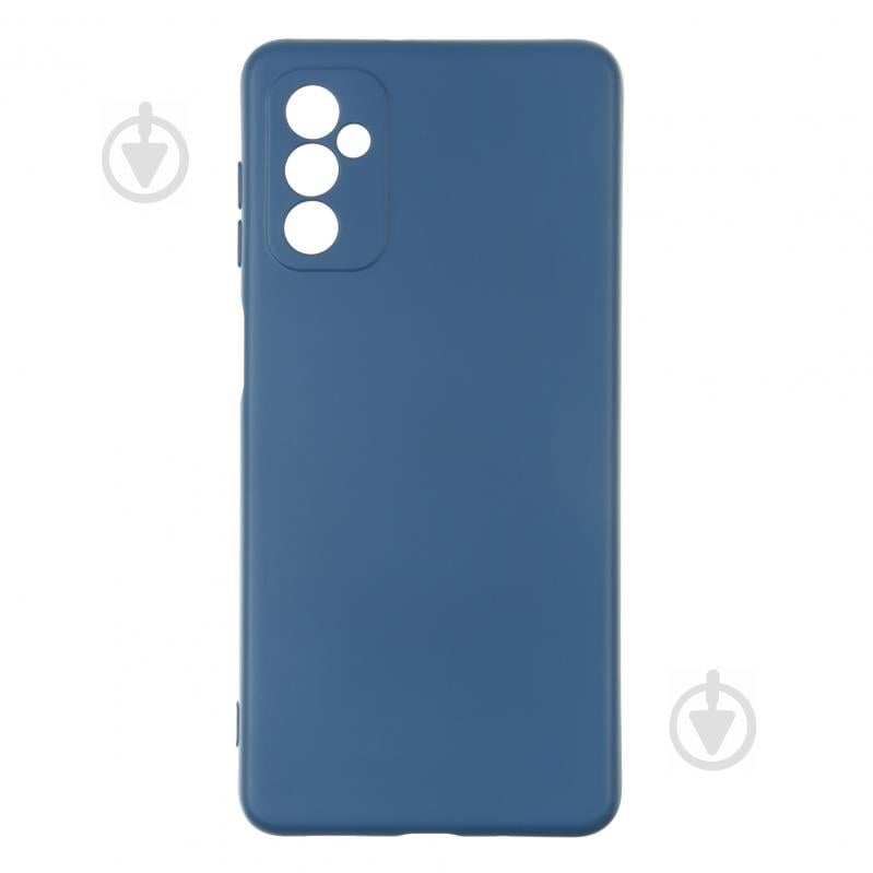 Панель Armorstandart ICON Case для Samsung M52 (M526) Dark Blue (ARM60100) - фото 1