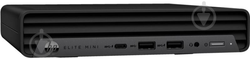 Неттоп HP Elite 800 G9 DM (5M9Z1EA) black - фото 2