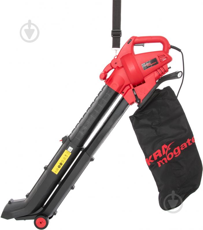 Пылесос садовый Ikra Mogatec LS BV 2800 E - фото 1