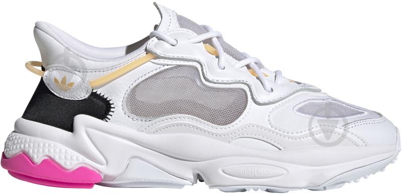 Кроссовки женские демисезонные Adidas OZWEEGO LITE W FX6295 р.36 белые - фото 1