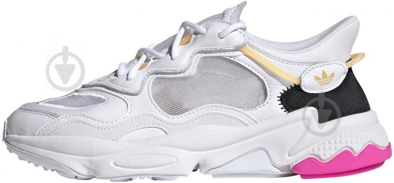 Кроссовки женские демисезонные Adidas OZWEEGO LITE W FX6295 р.36 белые - фото 3