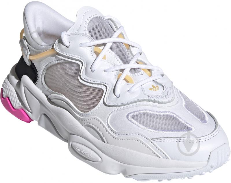 Кроссовки женские демисезонные Adidas OZWEEGO LITE W FX6295 р.36 белые - фото 4