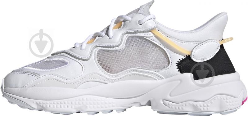 Кроссовки женские демисезонные Adidas OZWEEGO LITE W FX6295 р.36 белые - фото 8